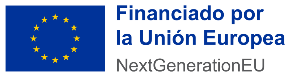 Logo "Financiado por la Unión Europea, Next Generation Eu. Tu inmobiliaria en Huelva